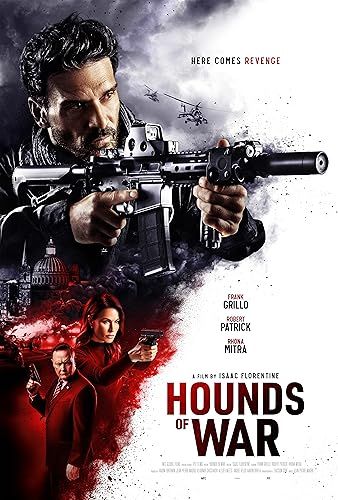 Hounds of War (Harcban a rendszerrel) online film