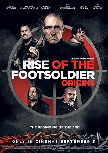Rise of the Footsoldier: Origins online film