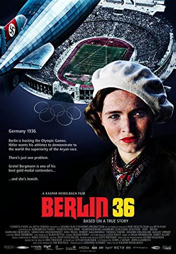 Berlin '36 online film