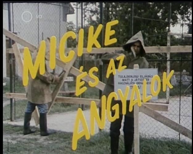 Micike és az Angyalok online film