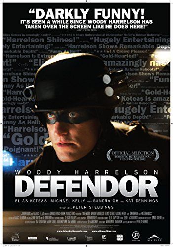 Defendor - A véderő online film