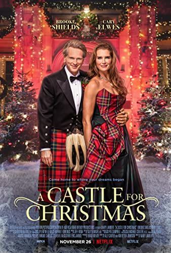 A Castle for Christmas online film