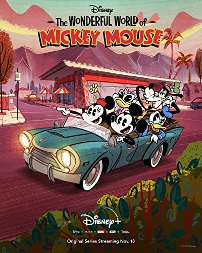 The Wonderful World of Mickey Mouse - 0. évad online film