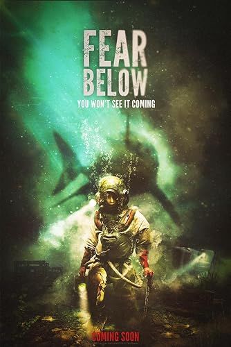 Fear Below online film