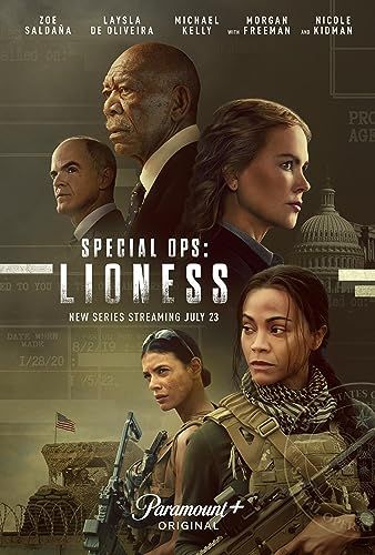 Special Ops: Lioness - 1. évad online film