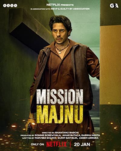 Mission Majnu online film