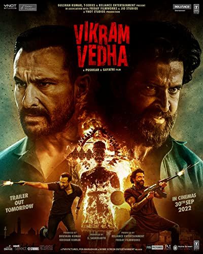 Vikram Vedha online film