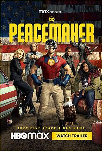 Peacemaker - Békeharcos - 1. évad online film