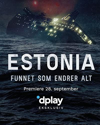 Estonia - funnet som endrer alt - 1. évad online film