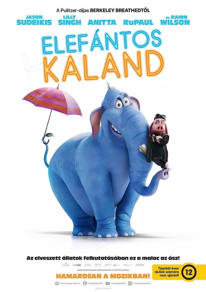 Elefántos kaland online film