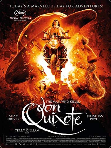The Man Who Killed Don Quixote online film