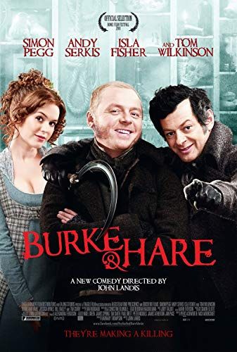 Burke and Hare online film