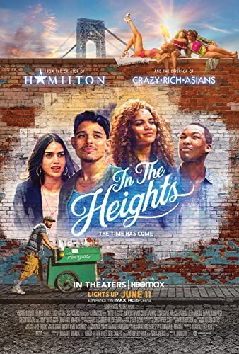 In the Heights - New York peremén online film