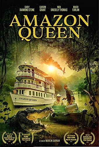 Amazon Queen online film