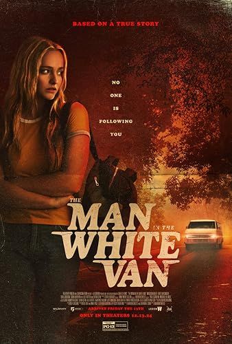 The Man in the White Van online film