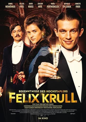 Bekenntnisse des Hochstaplers Felix Krull online film
