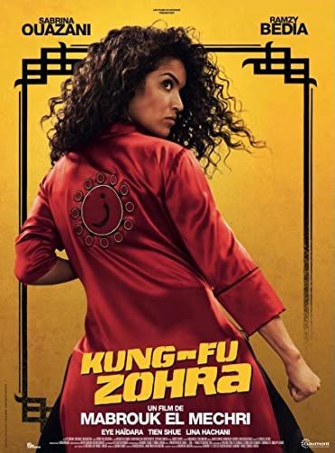 Kung Fu Zohra online film