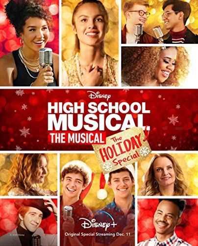 High School Musical: The Musical: The Holiday Special online film