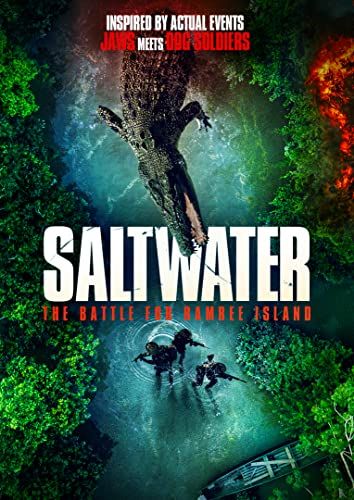 Saltwater: The Battle for Ramree Island online film