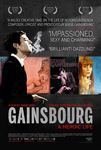 Gainsbourg (egy hősies élet) online film