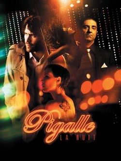 Pigalle, éjszaka - 1. évad online film