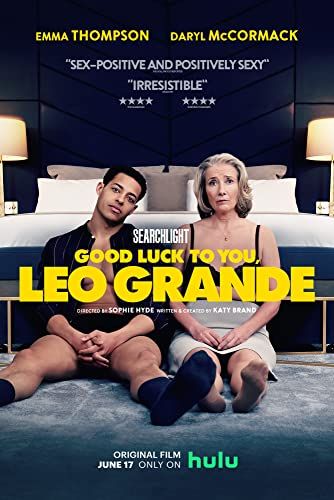 Good Luck to You, Leo Grande online film