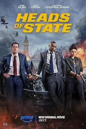 Államfők online film