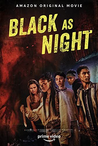 Black as Night online film