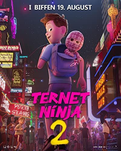 Ternet Ninja 2 online film