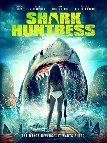 Shark Huntress online film