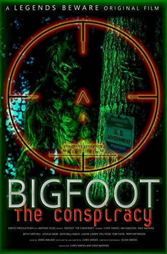 Bigfoot: The Conspiracy online film