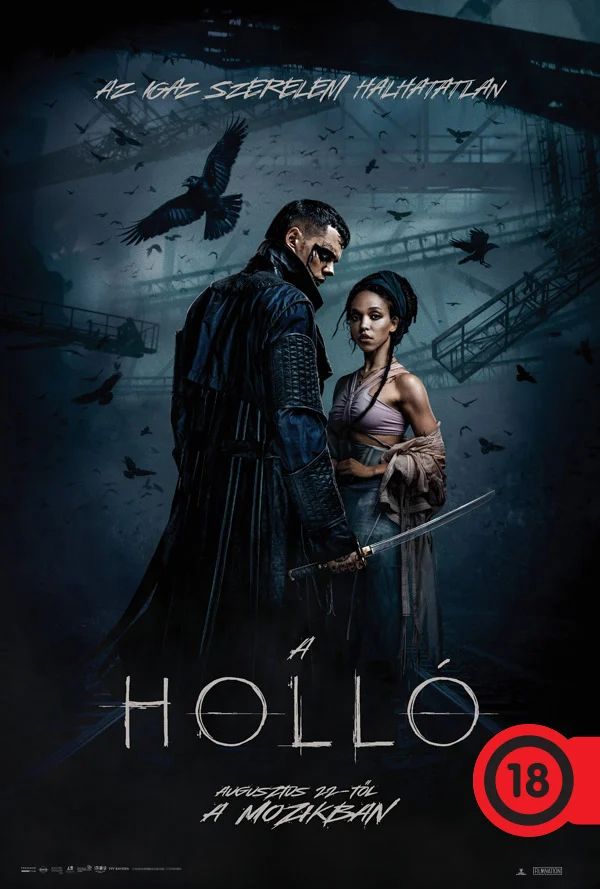 A holló online film