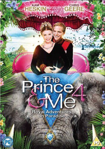 Én és a hercegem 4. - Elefántkaland online film