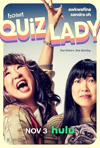 Quiz Lady online film