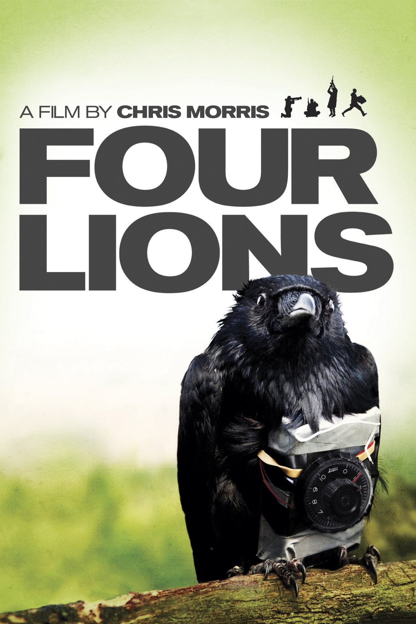 Négy oroszlán online film