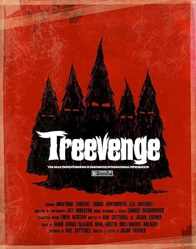 Treevenge - Gyilkos karácsonyfák online film