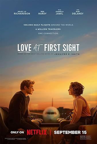 Vajon létezik szerelem első látásra? online film
