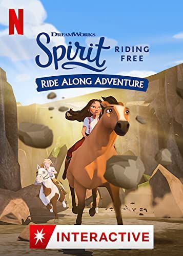Spirit Riding Free: Ride Along Adventure online film