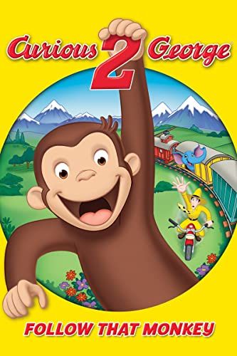 Bajkeverő majom 2: Kövesd a majmot! online film