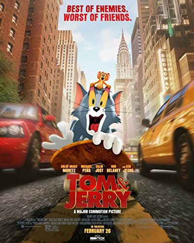Tom és Jerry online film