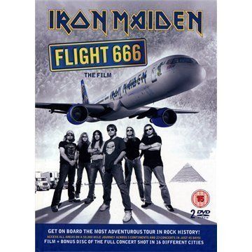 Iron Maiden: Flight 666 online film