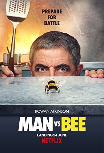 Man vs. Bee ( A férfi a méh ellen ) - 1. évad online film