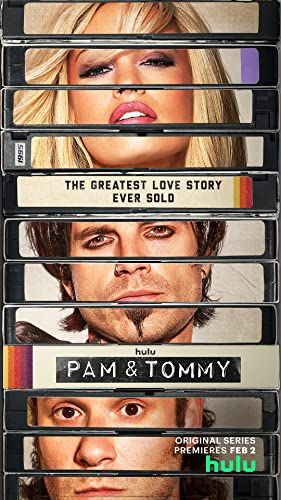 Pam & Tommy - 1. évad online film