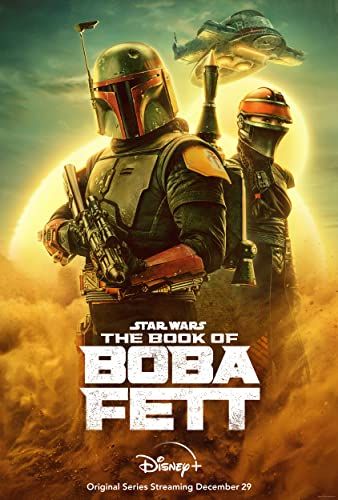 The Book of Boba Fett - 1. évad online film