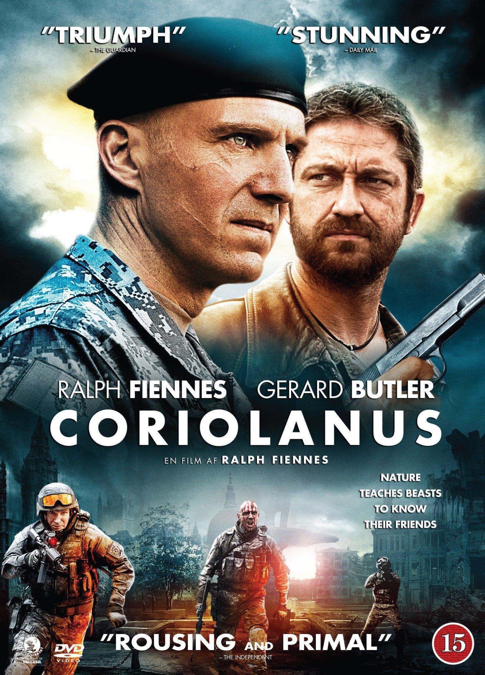 Coriolanus online film