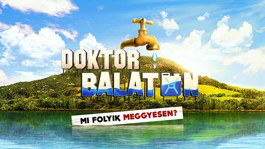 Doktor Balaton - 2. évad online film