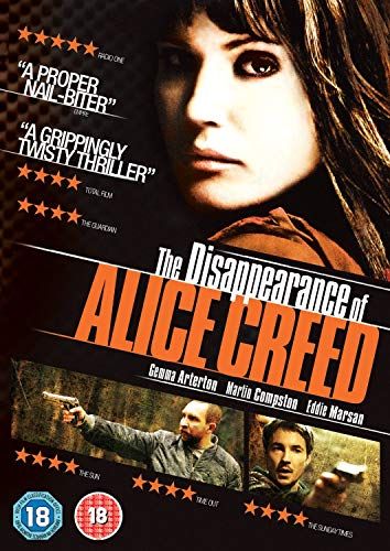 Alice Creed eltűnése online film