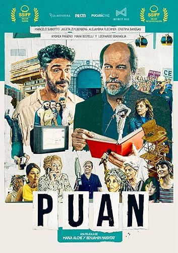 Puán (Puan) online film