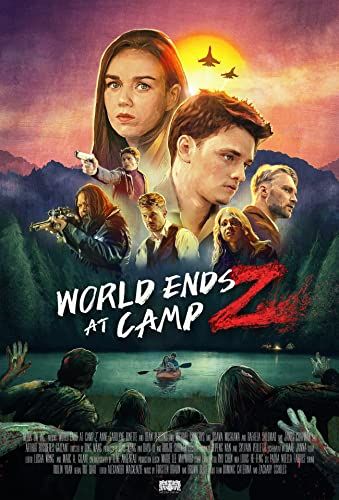 World Ends at Camp Z online film