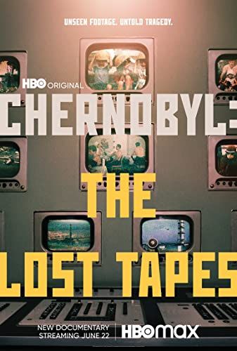 Chernobyl: The Lost Tapes online film